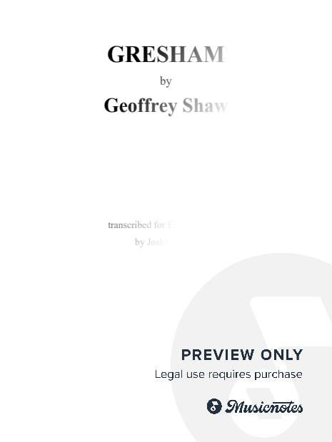 GRESHAM