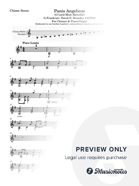 Panis Angelicus