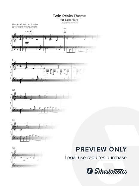 Twin Peaks Theme