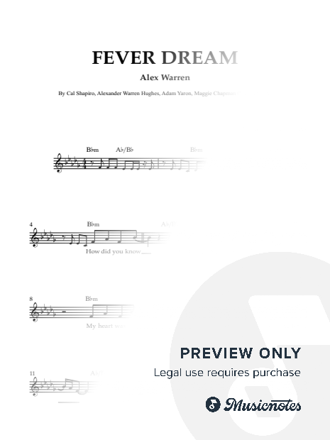Fever Dream