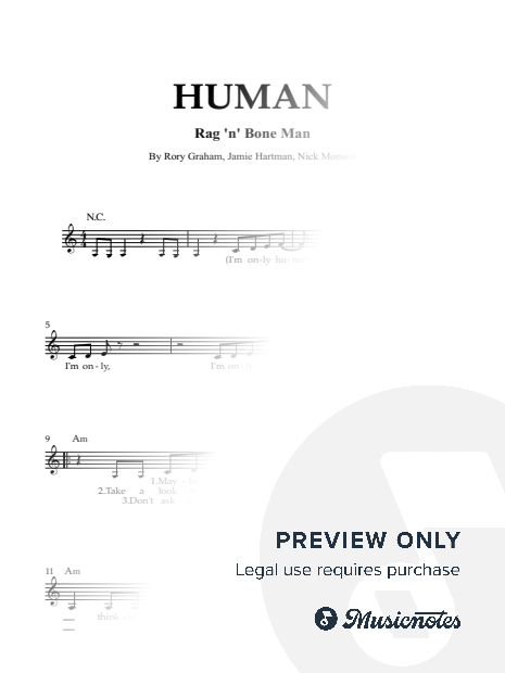 Human
