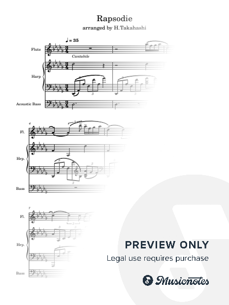 Rhapsody 18th Variation by S.Rachmaninov