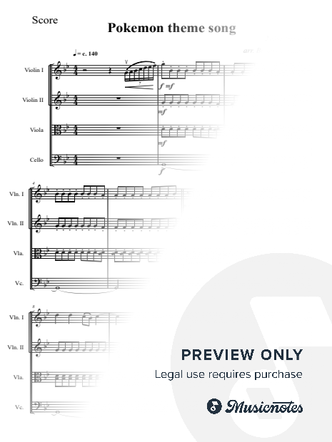 Pokémon Theme