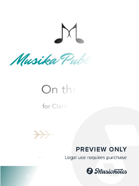 On the DL | for Clarinet Quartet