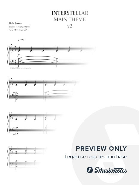 Interstellar (Main Theme) V2