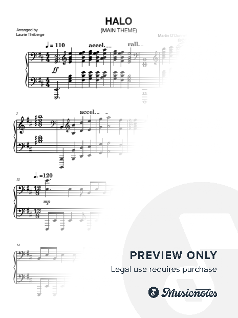 Halo Theme