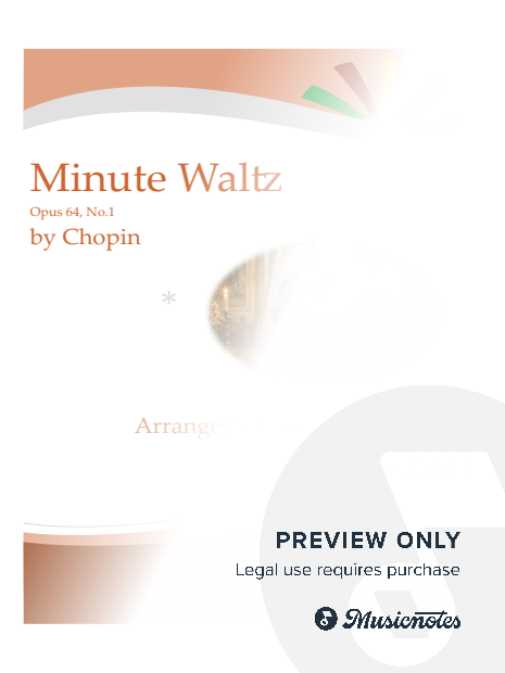 Minute Waltz (Chopin) - flute duet