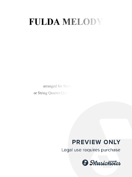 FULDA MELODY