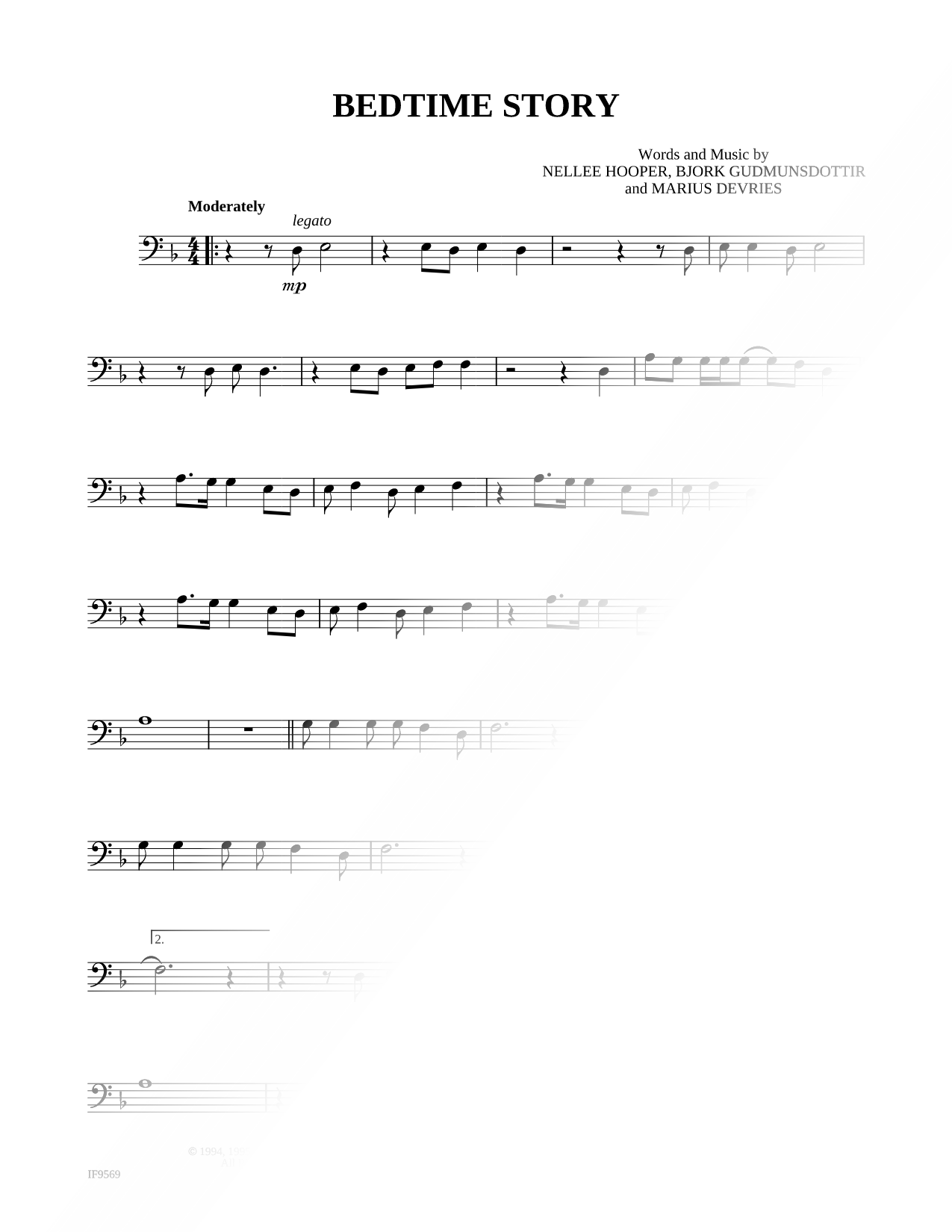 Bedtime Story
