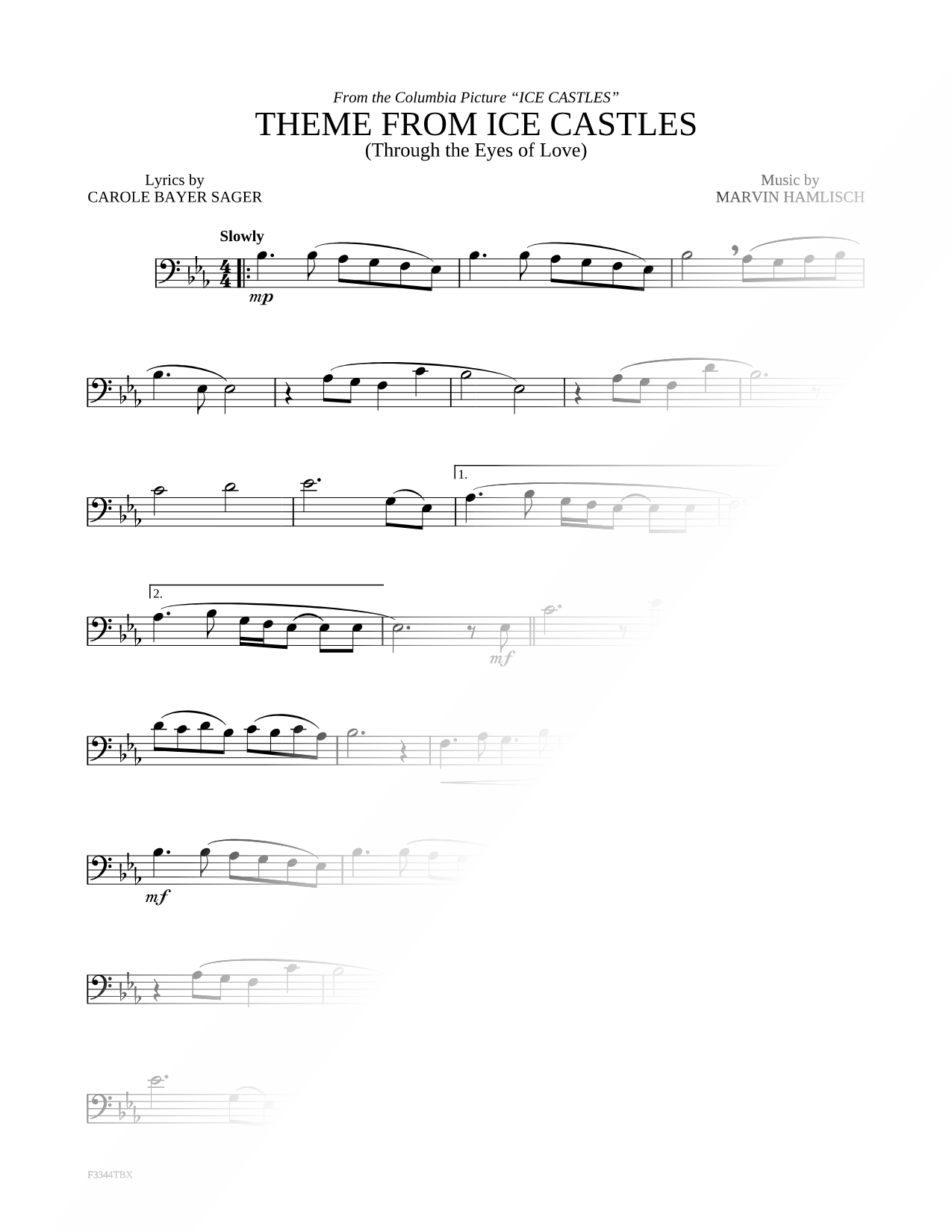 Theme from Ice Castles