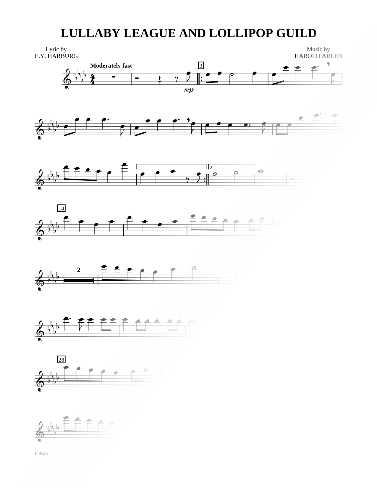 Lullaby League and Lollipop Guild