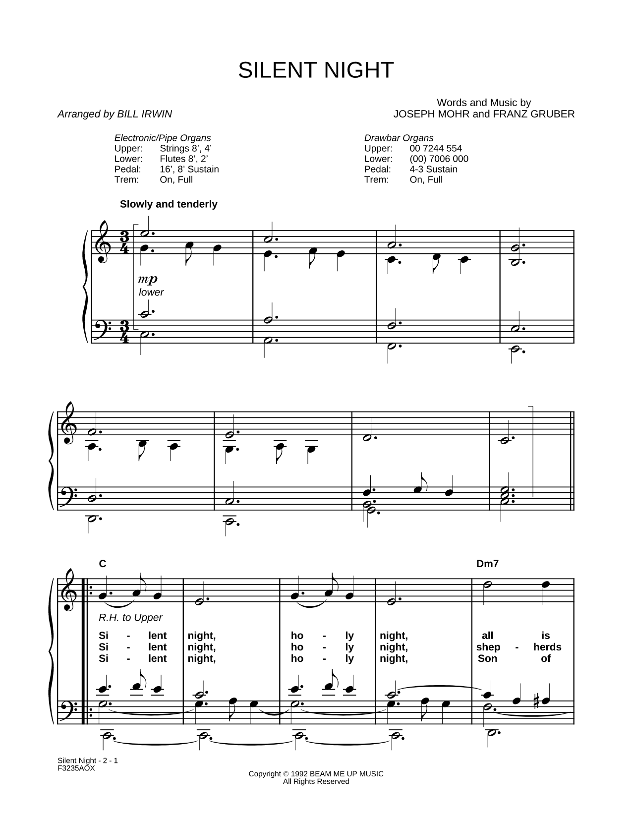 Silent Night