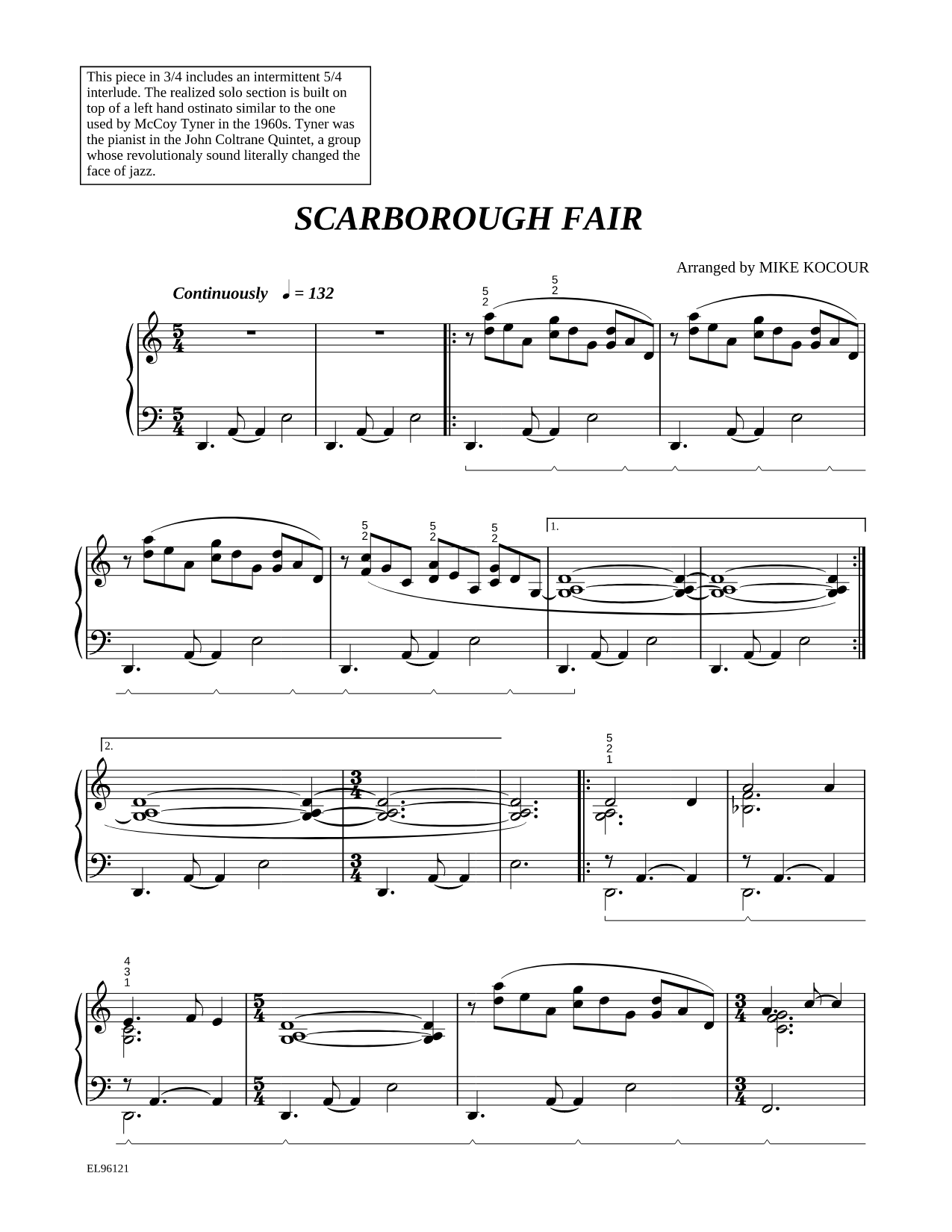 Scarborough Fair