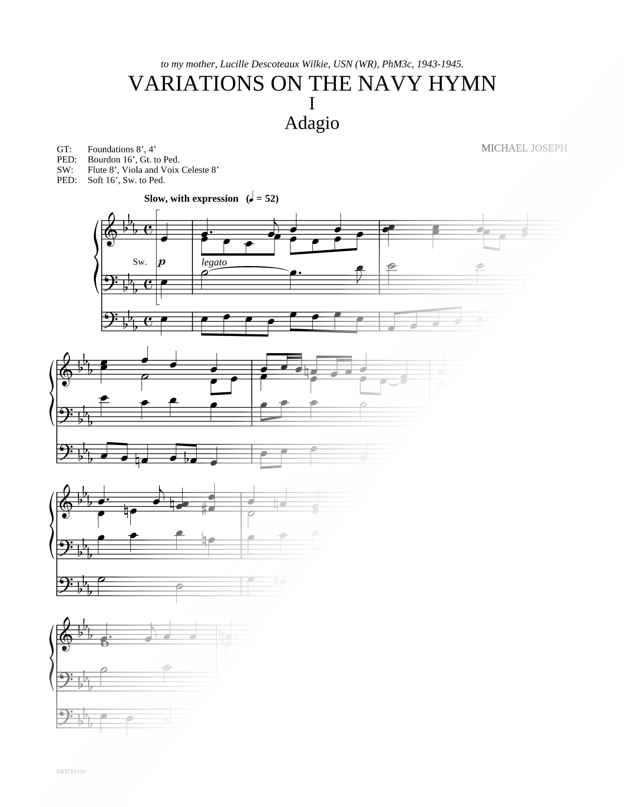 I. Adagio