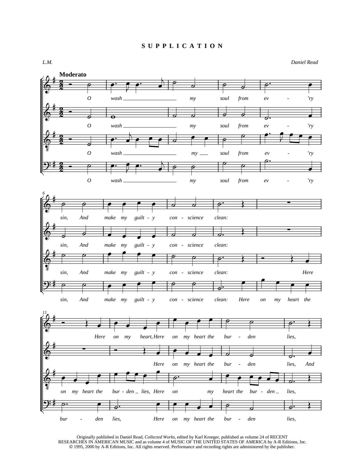 Supplication