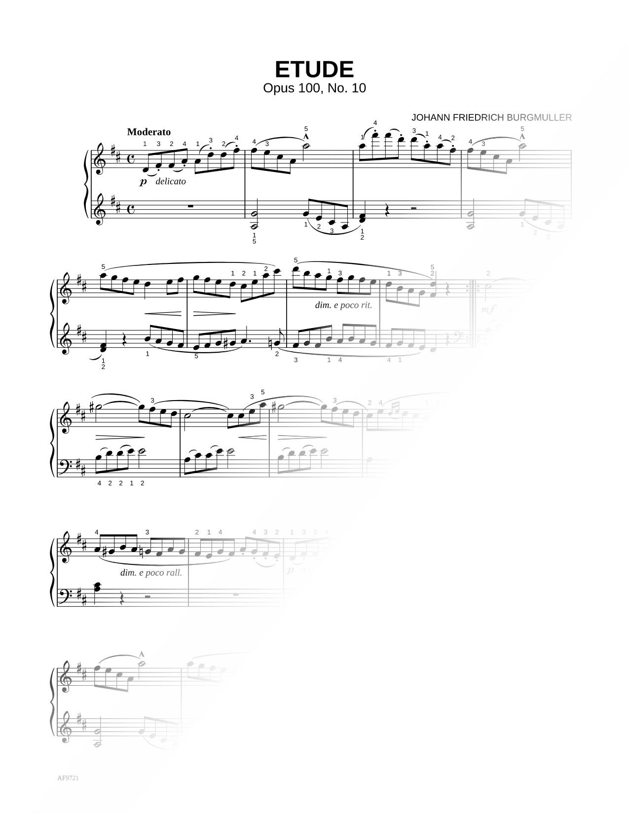 Etude
