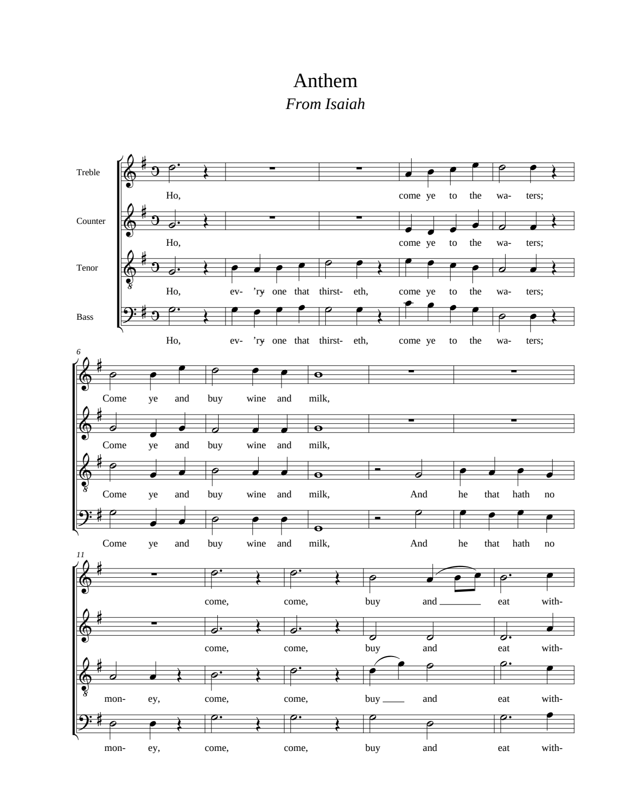 Anthem