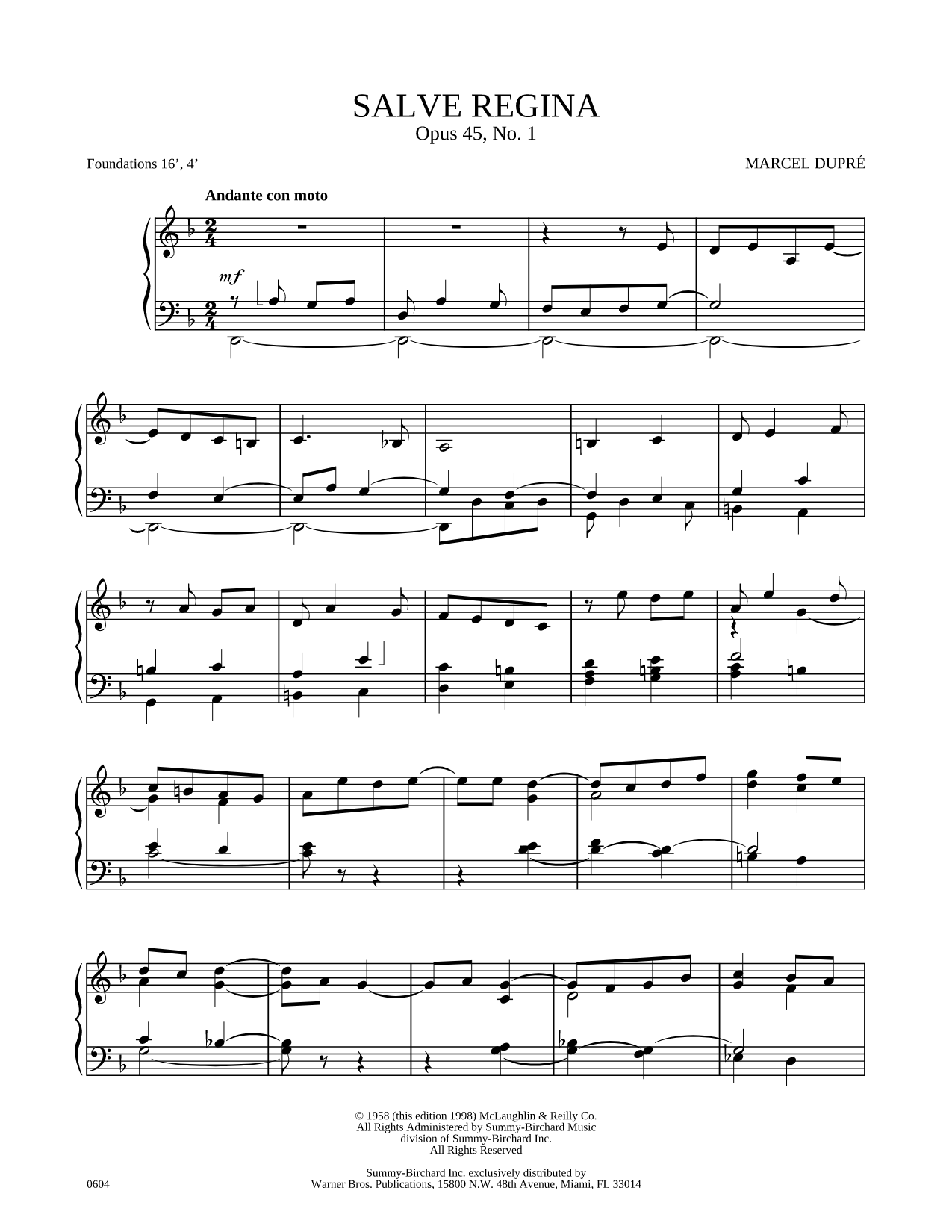 Salve Regina