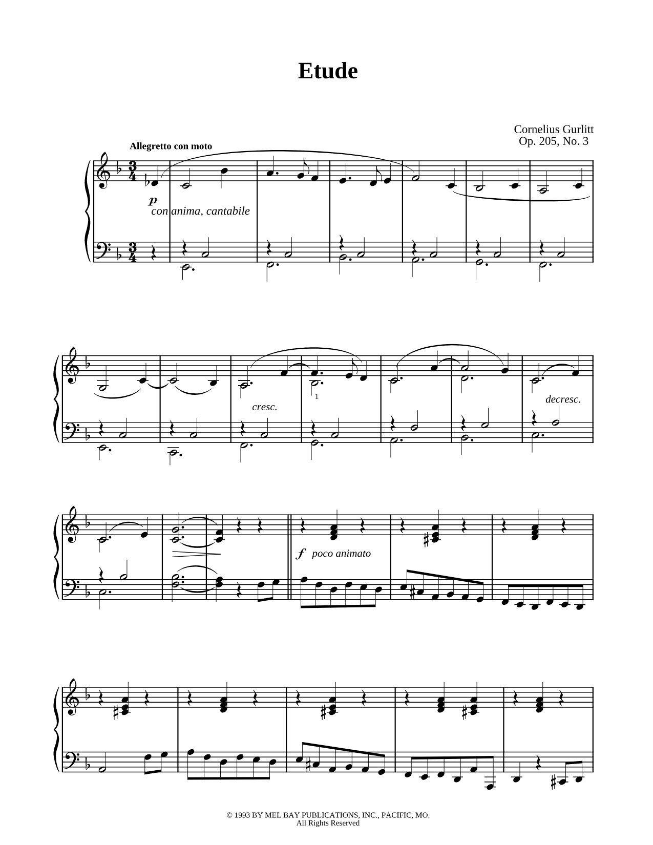 Etude