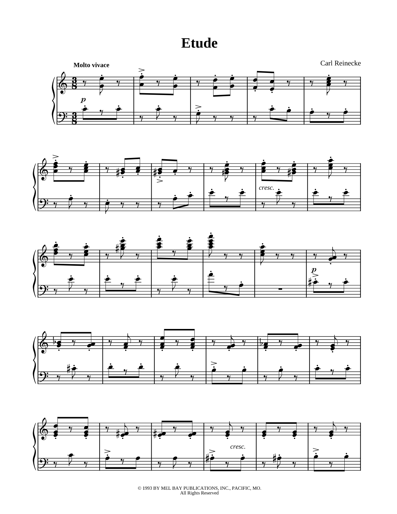 Etude