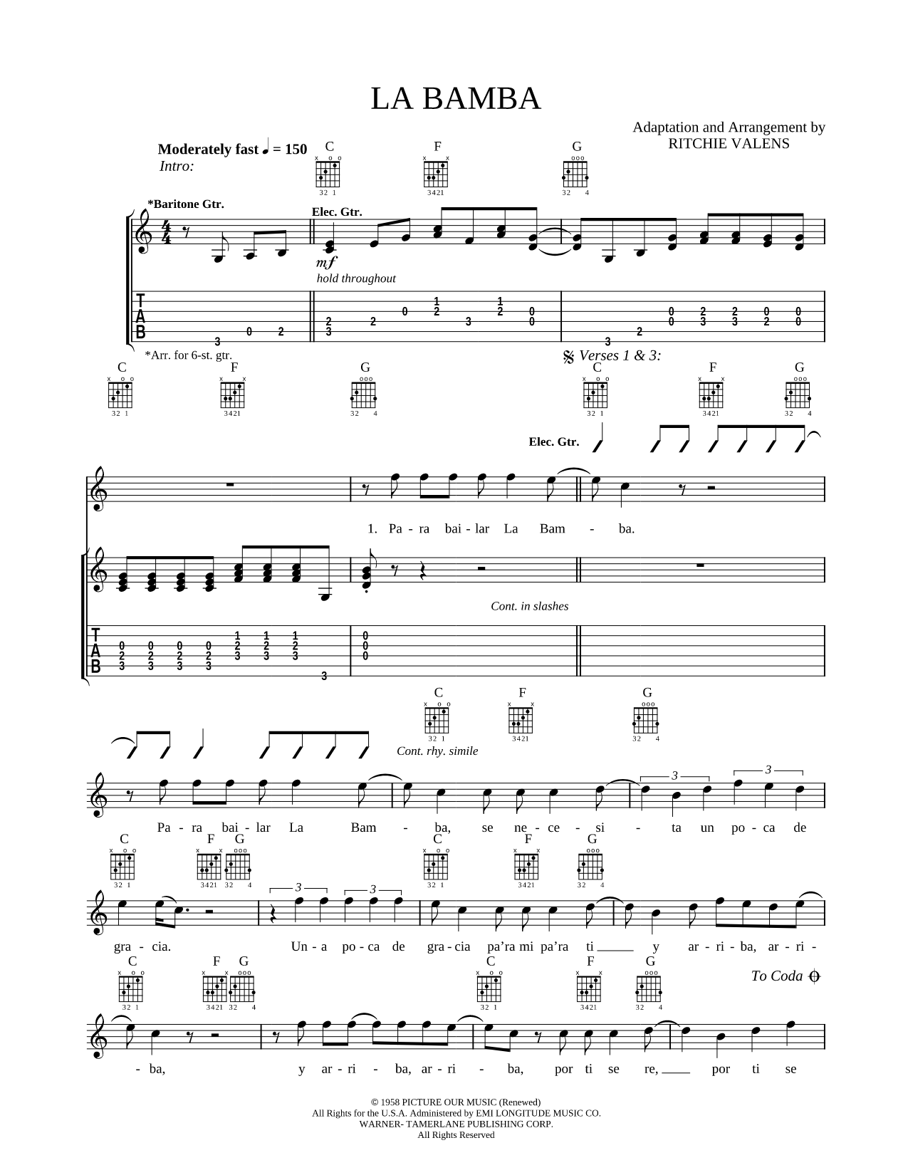 La Bamba