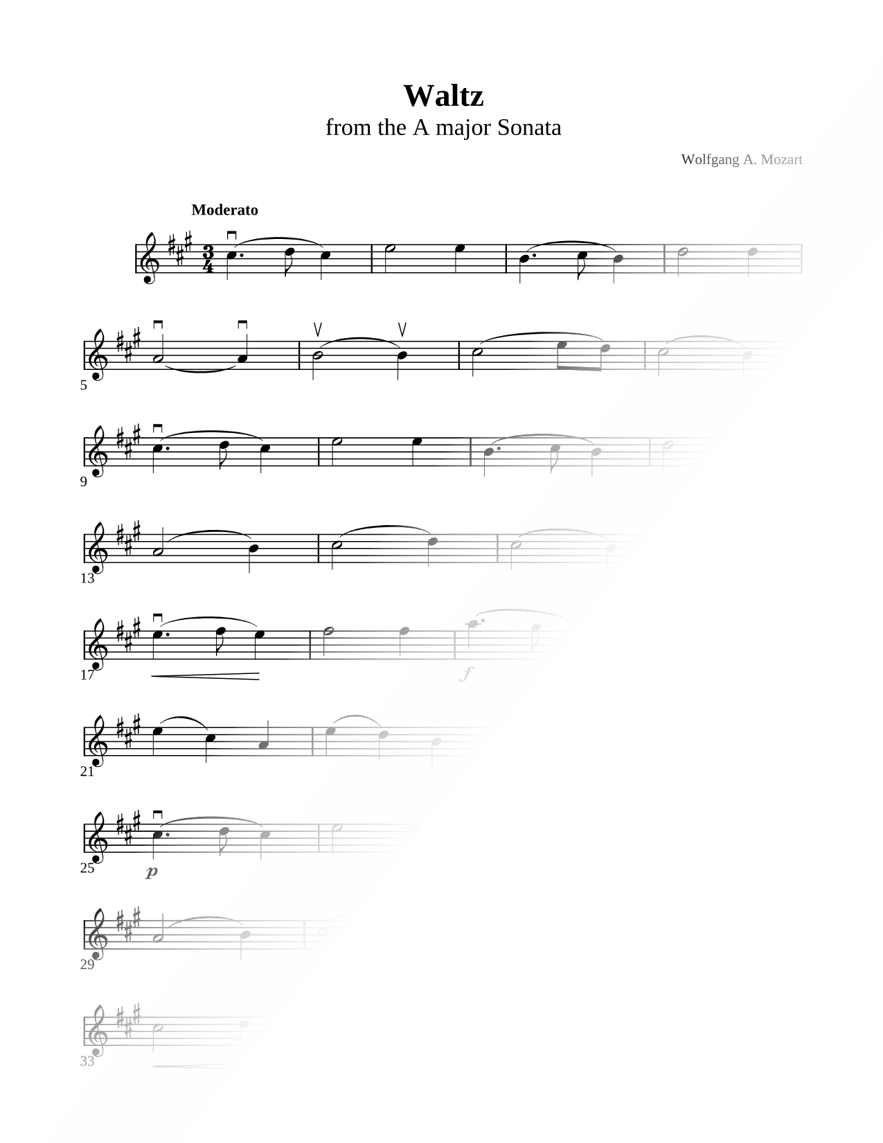 Waltz