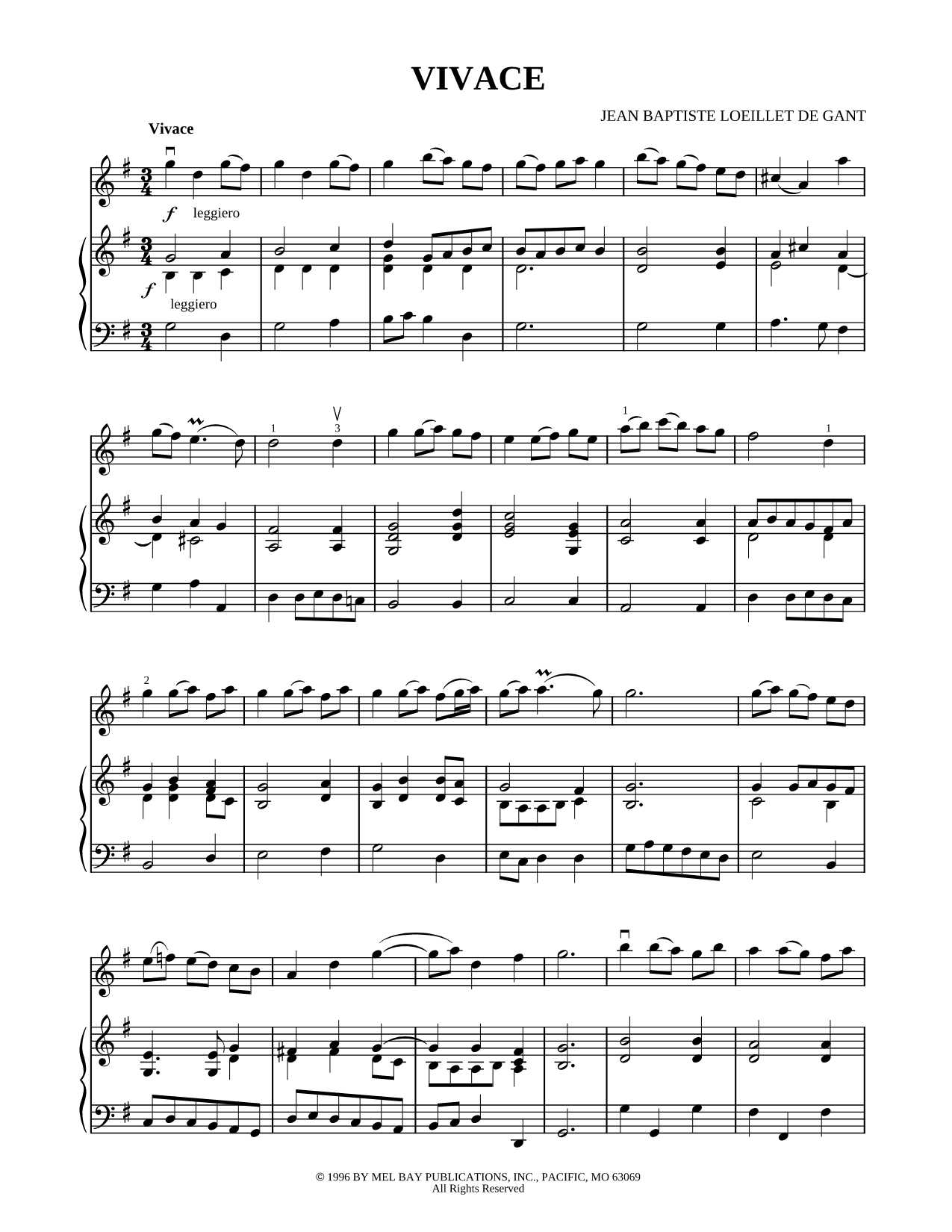 Vivace