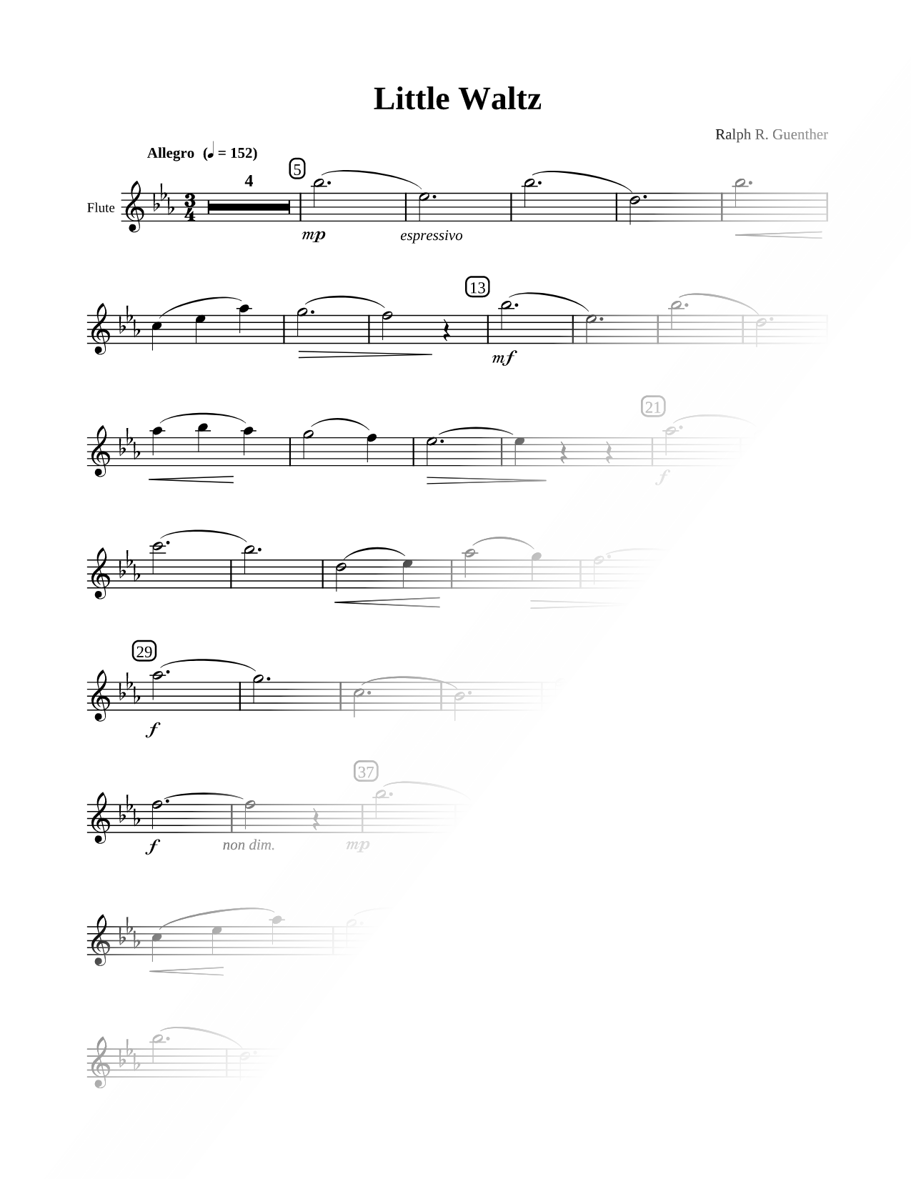 Little Waltz