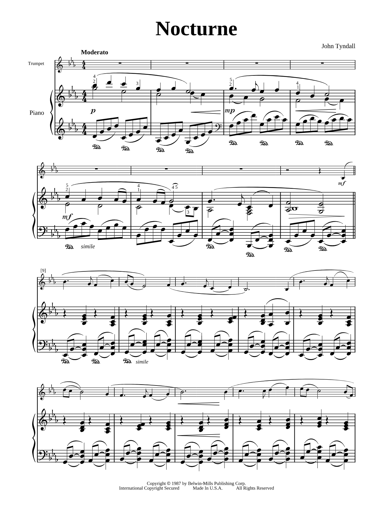 Nocturne