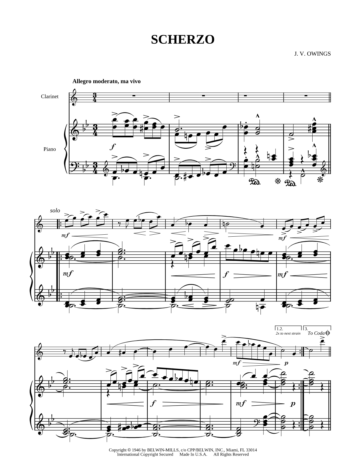 Scherzo