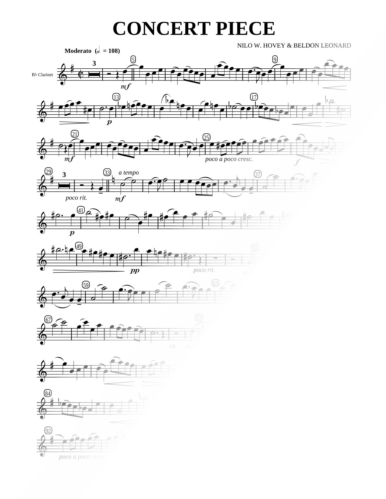 Concert Piece