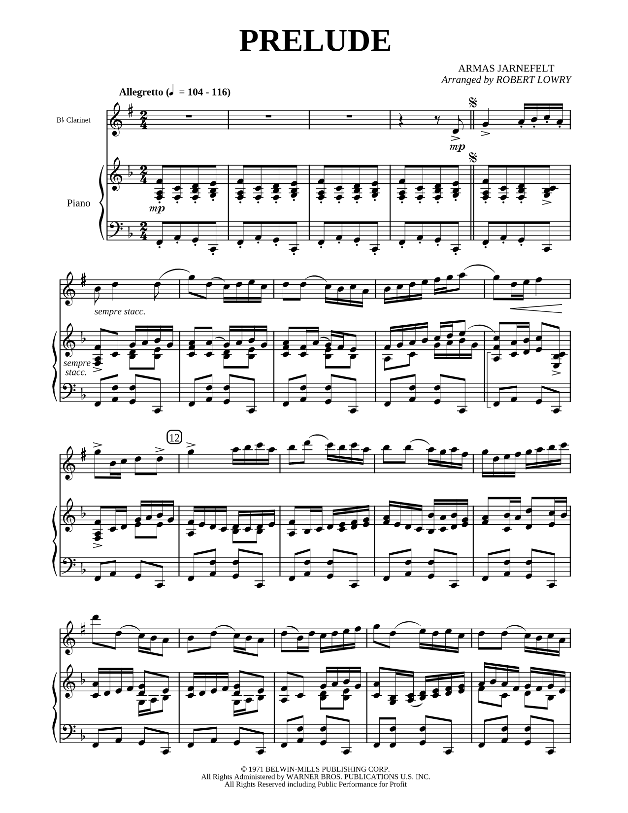 Prelude