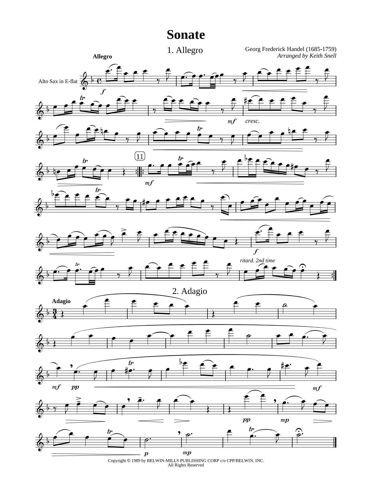 Sonate