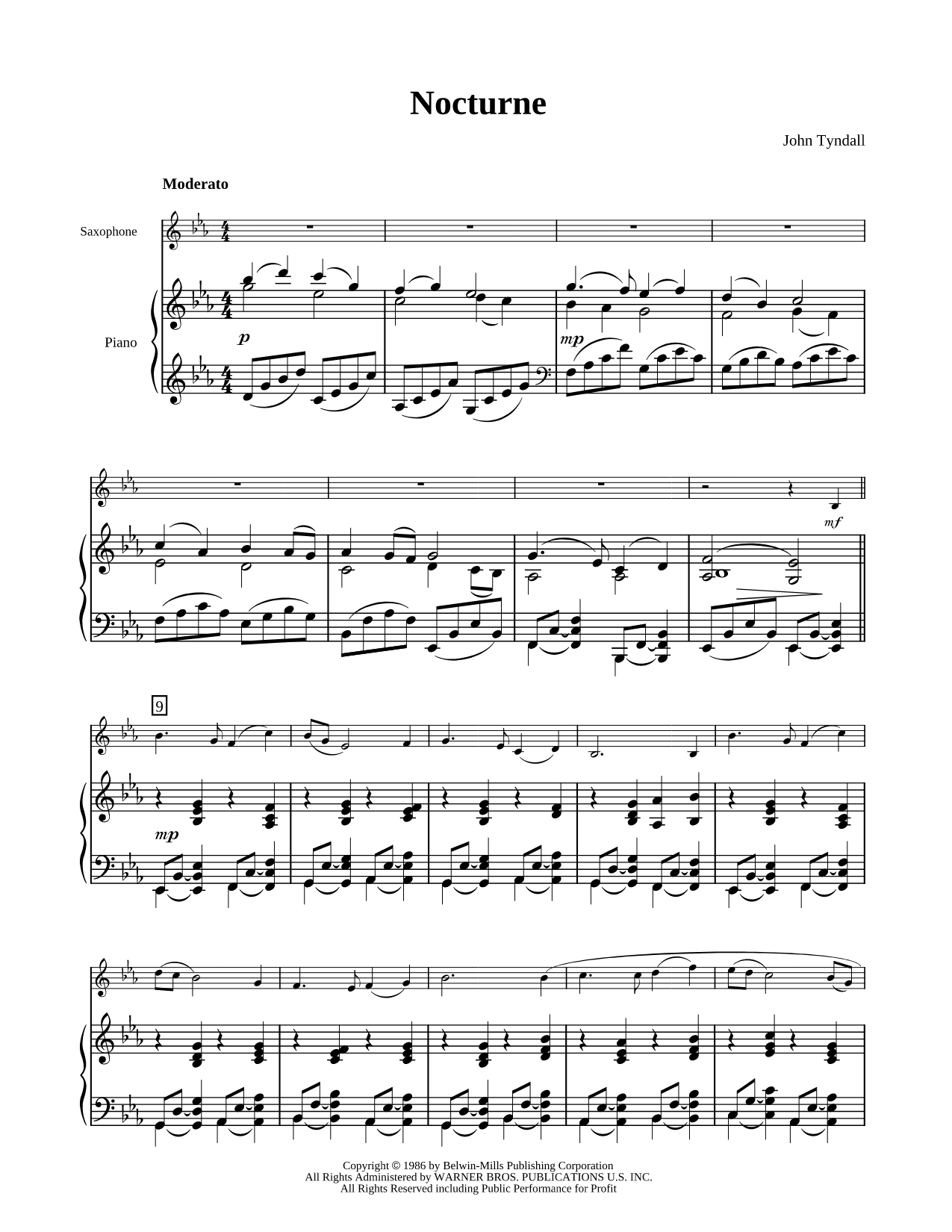 Nocturne