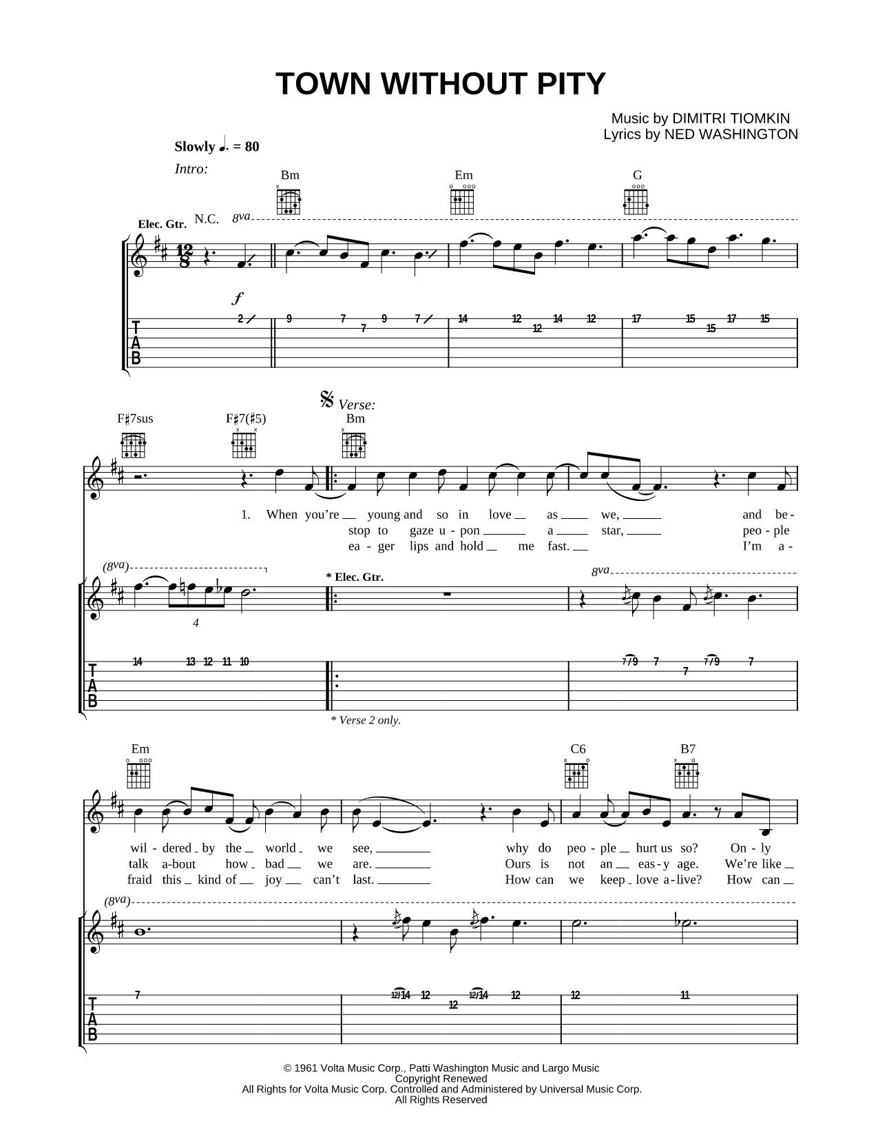 Town Without Pity