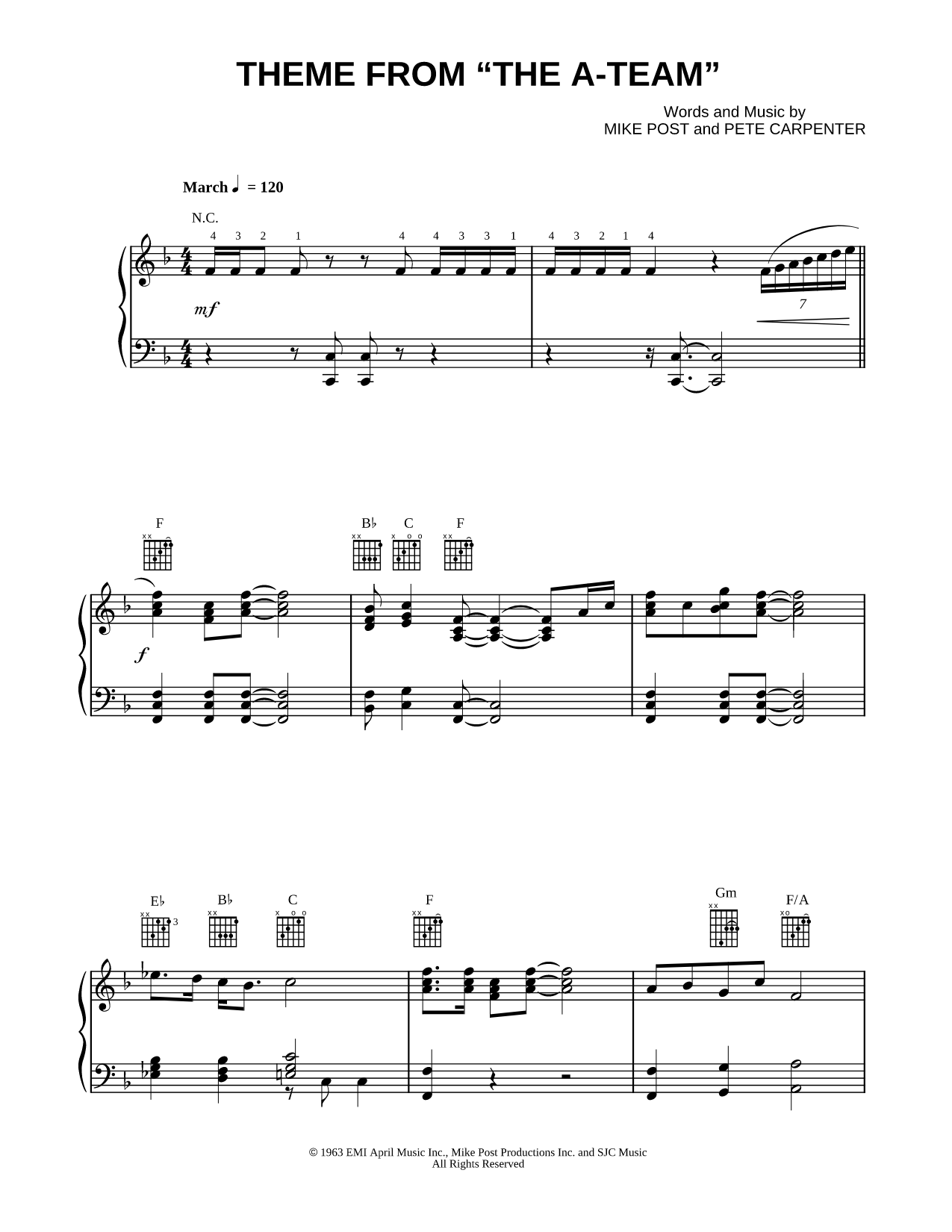 Theme from The A-Team