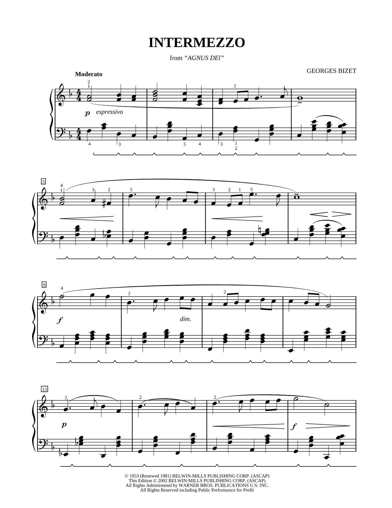 Agnus Dei