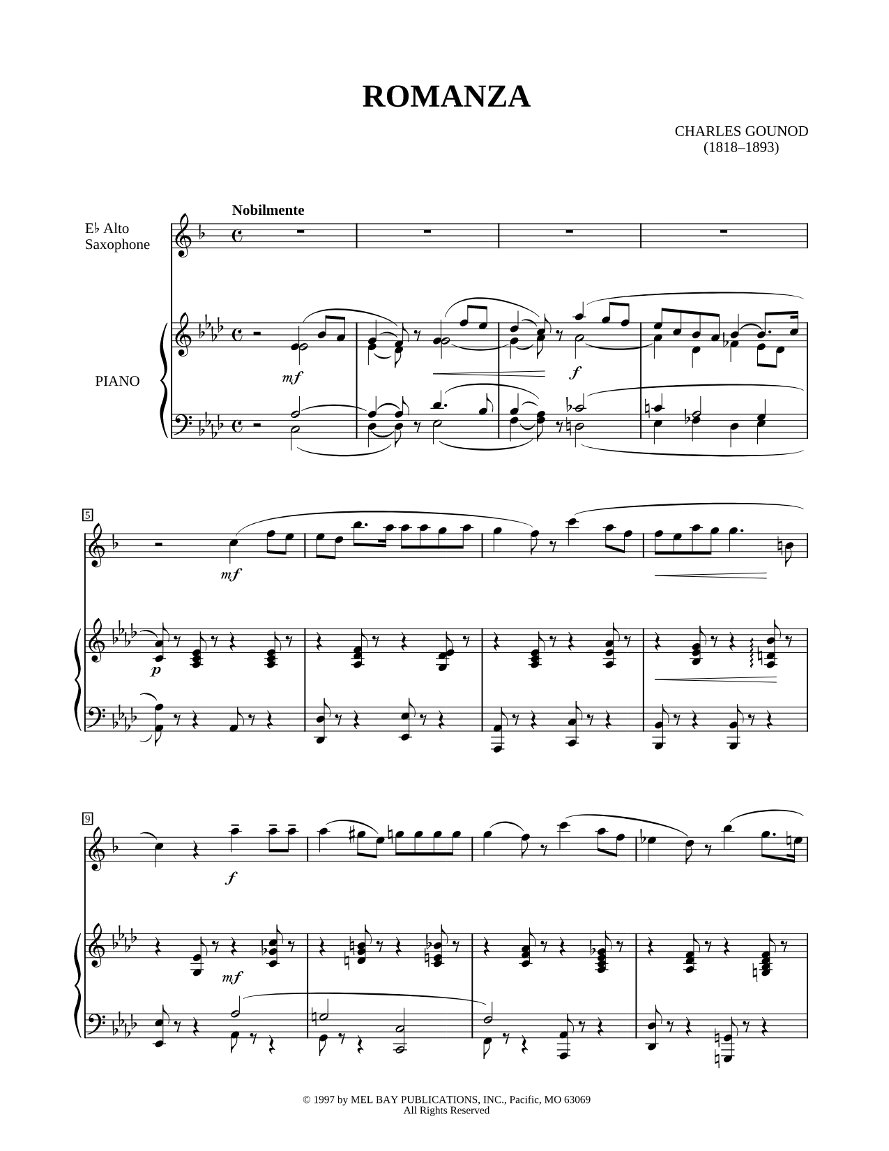 Romanza