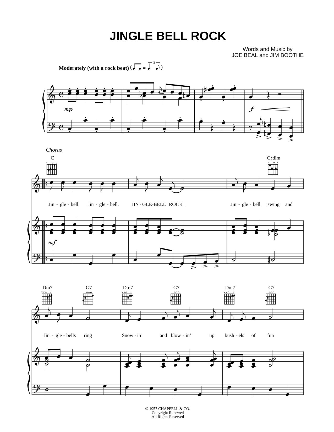 Jingle Bell Rock