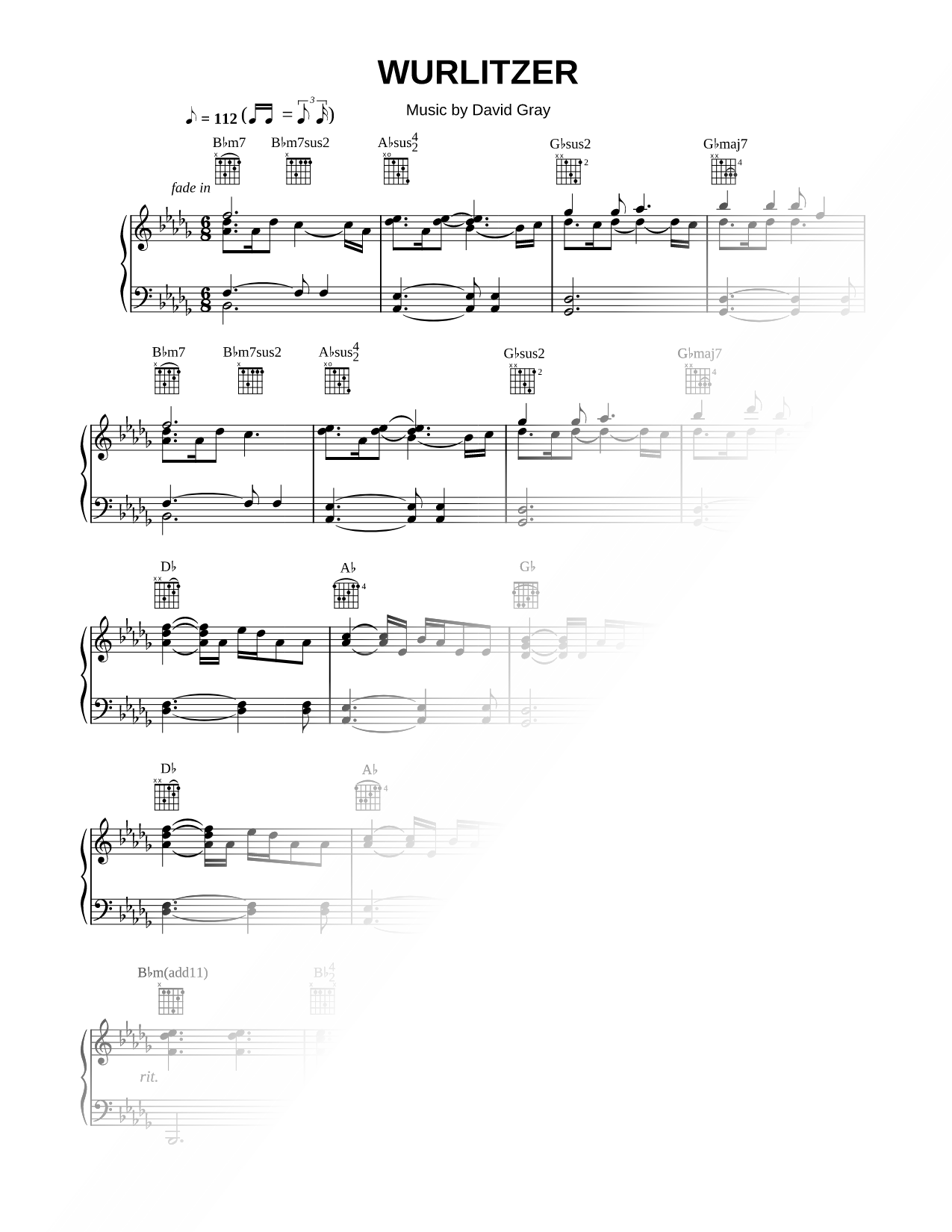 Wurlitzer