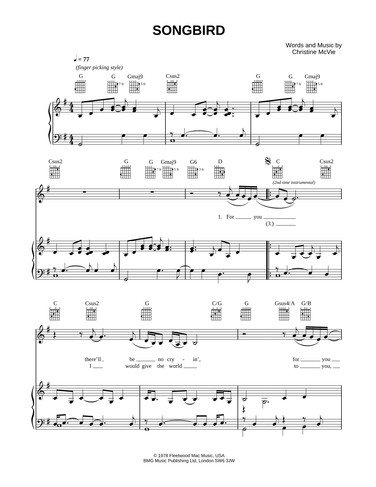 Songbird
