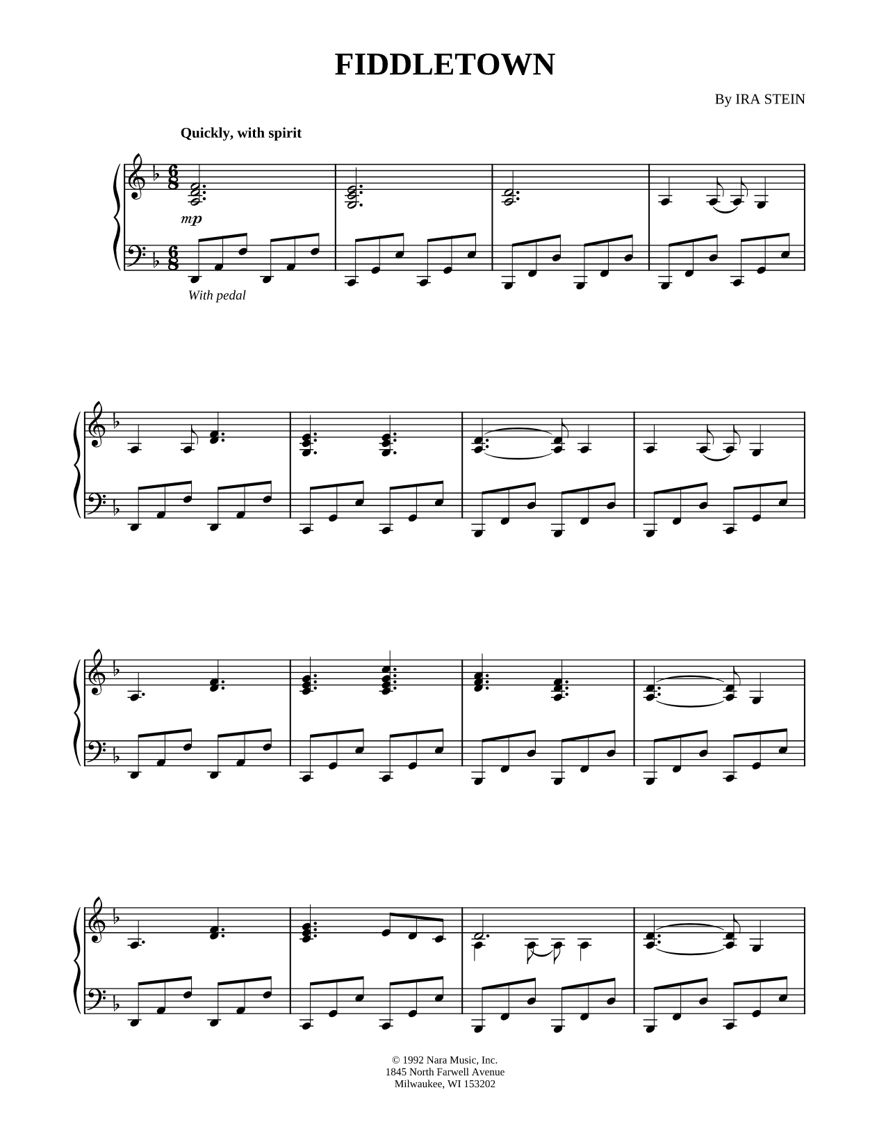 Fiddletown