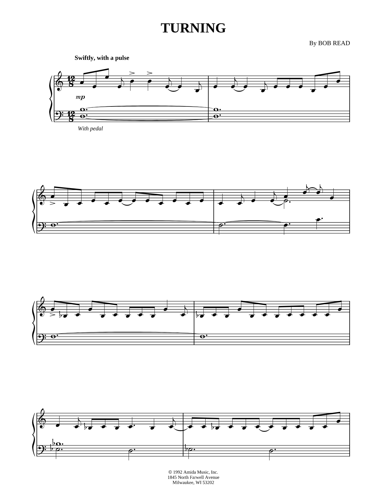 Turning