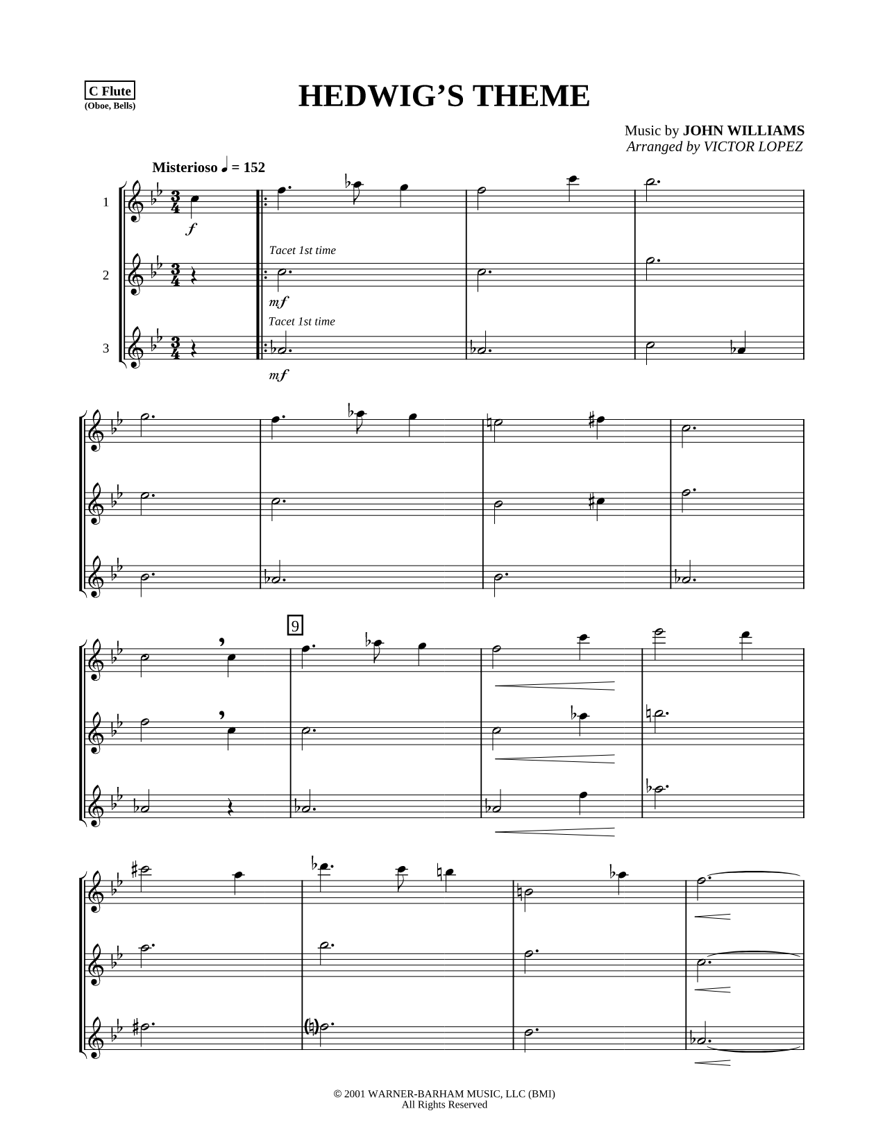 Hedwig's Theme