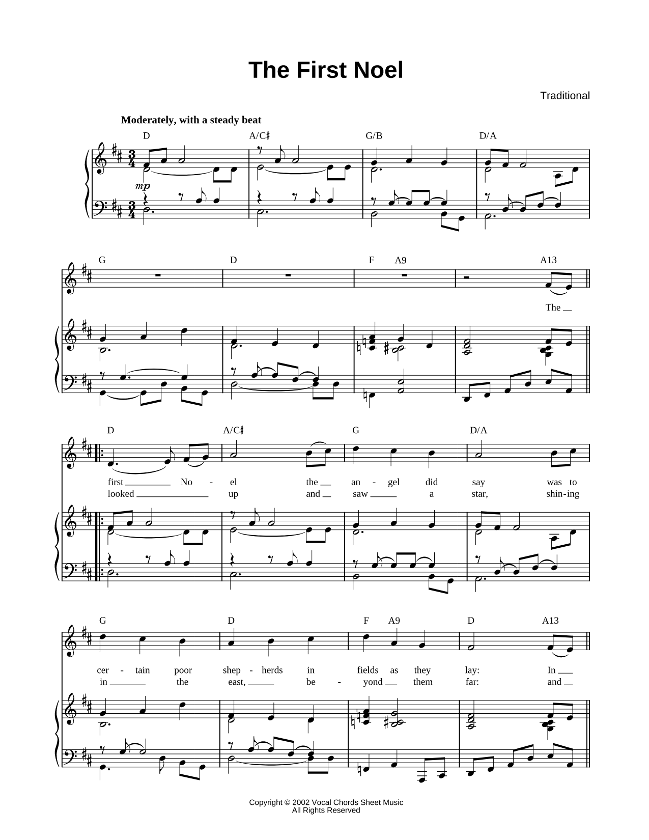 The First Noel