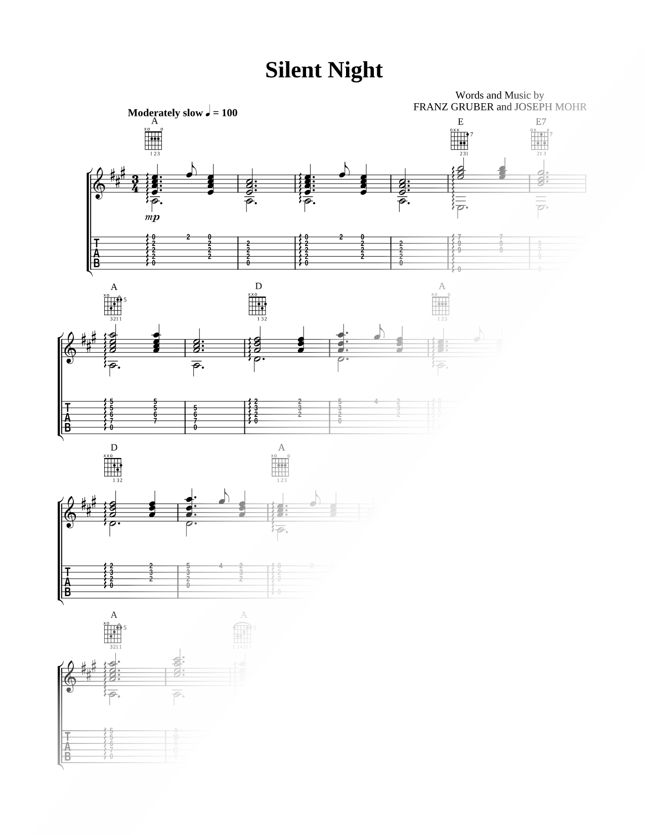Silent Night