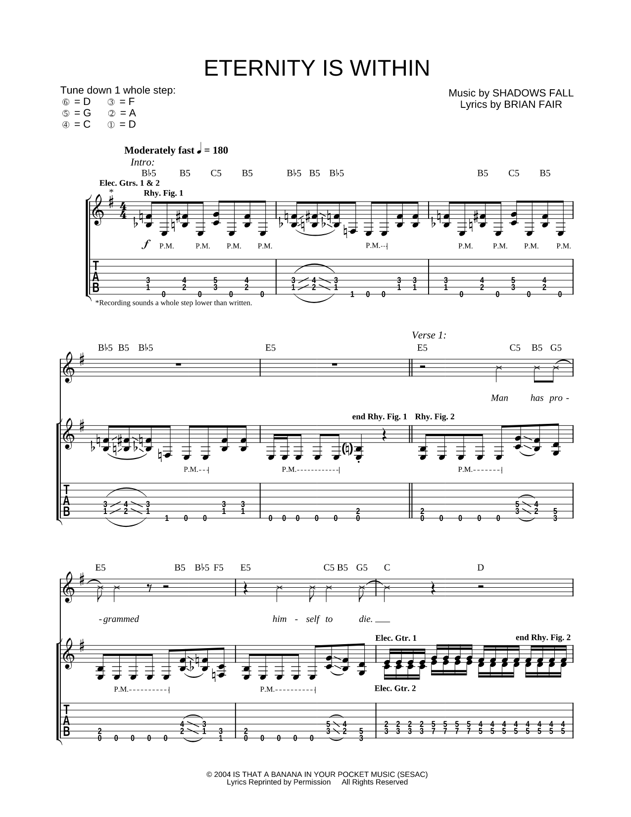 Eternity Is Within