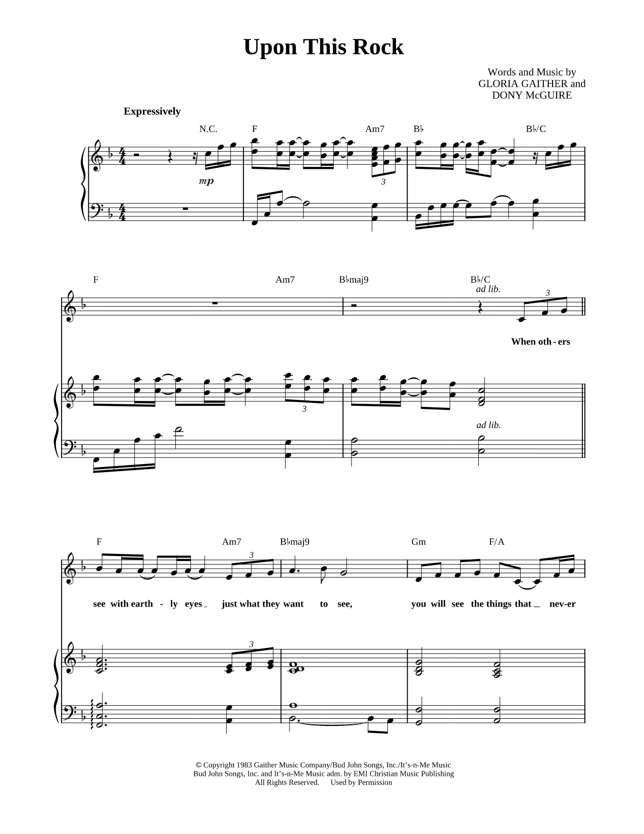 Upon This Rock