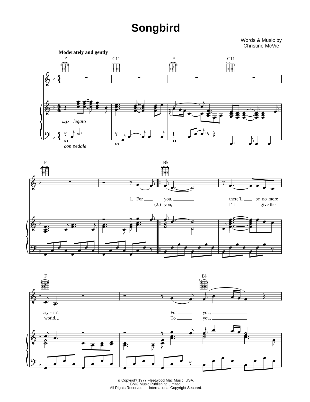 Songbird