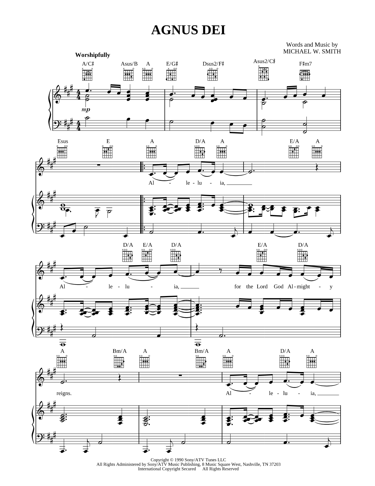Agnus Dei